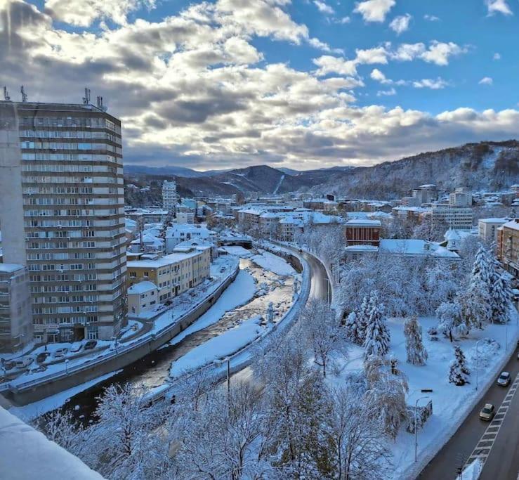 Студио Даневски-Balkan Tower Gabrovo Kültér fotó